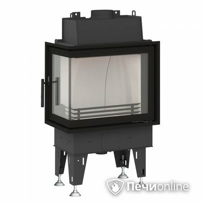 Каминная топка Bef Home Passive 7 CL, монтажная рамка в комплекте в Челябинске
